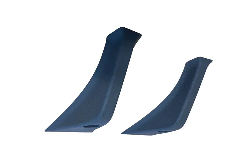 Audi RS5 B9 Coupe - Set of 2 Additional OEM Diffuser Fins - Image 3