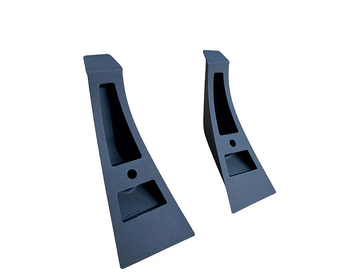 Audi RS5 B9 Coupe - Set of 2 Additional OEM Diffuser Fins - Image 4