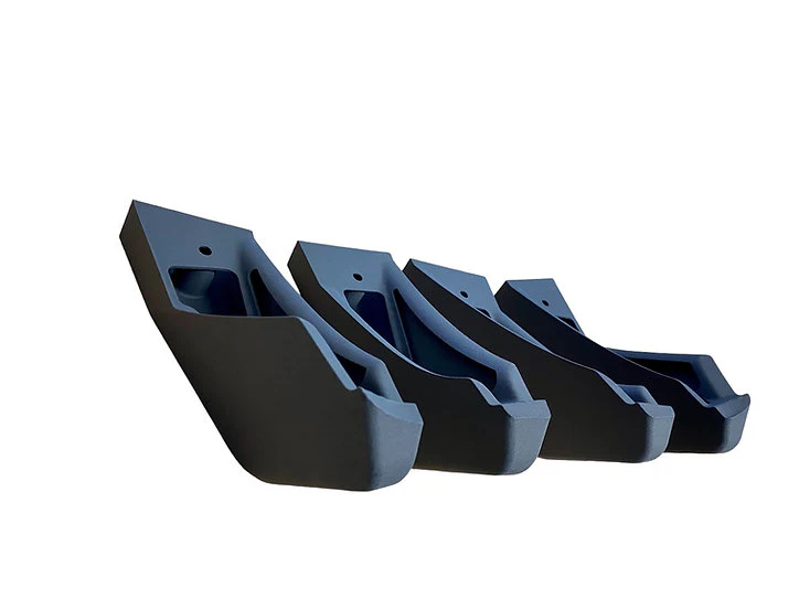 Audi RS5 B9 Coupe - Set of 4 Diffuser Fins - Image 3