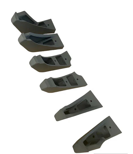 Audi RS5 B9 Coupe - Set of 6 Diffuser Fins - Image 5