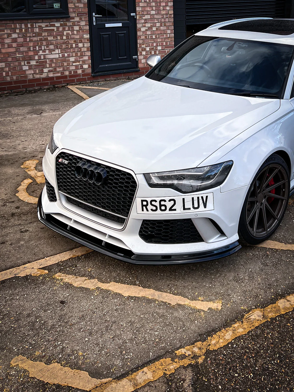 Audi RS6 C7 Avant - Low Line Kit - Image 2