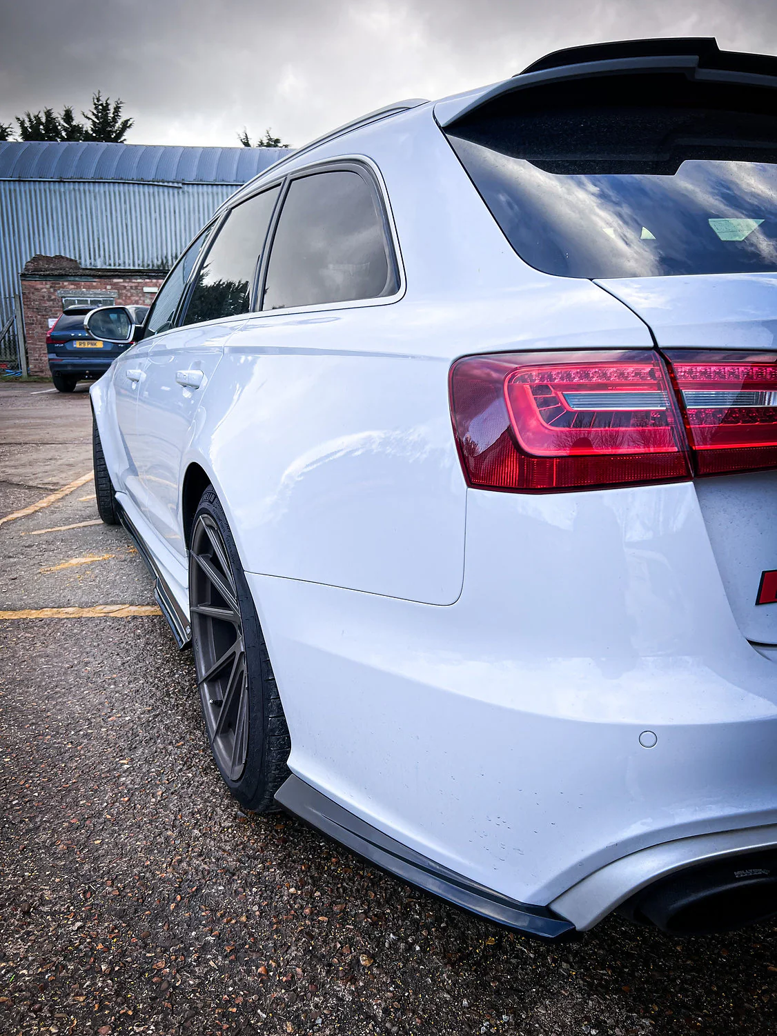 Audi RS6 C7 Avant - Low Line Kit - Image 4