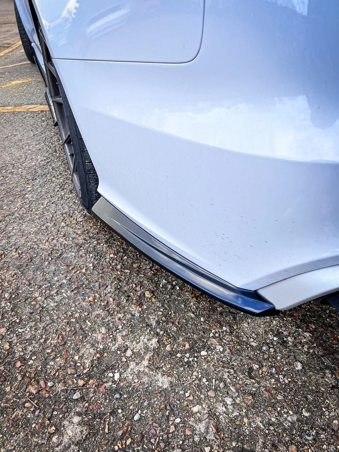 Audi RS6 C7 Avant - Rear Spats - Image 4