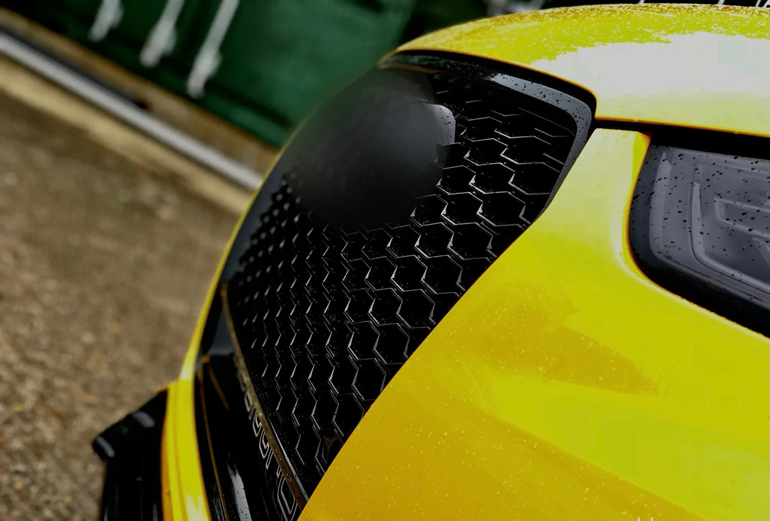 Audi S1 8X - Gloss Black Honey Comb Grille - Image 4