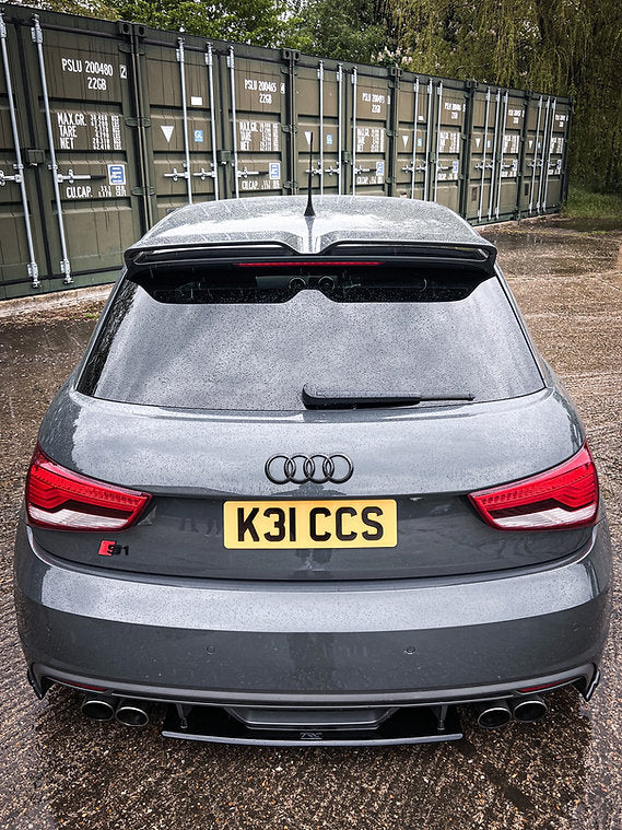 Audi S1 8X - Rear Diffuser Blade - Image 2