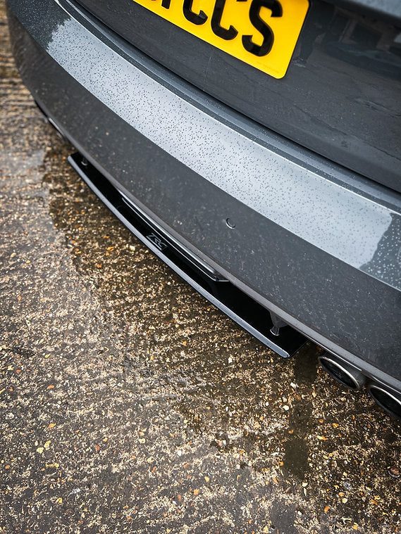 Audi S1 8X - Rear Diffuser Blade - Image 3
