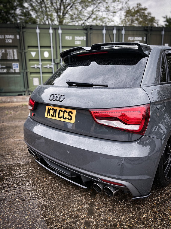 Audi S1 8X - Rear Diffuser Blade - Image 4