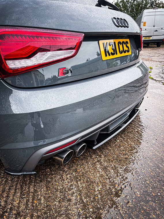 Audi S1 8X - Rear Diffuser Blade - Image 5