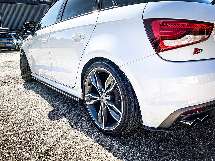 Audi S1 8X - V1 Low Line Kit - Image 3