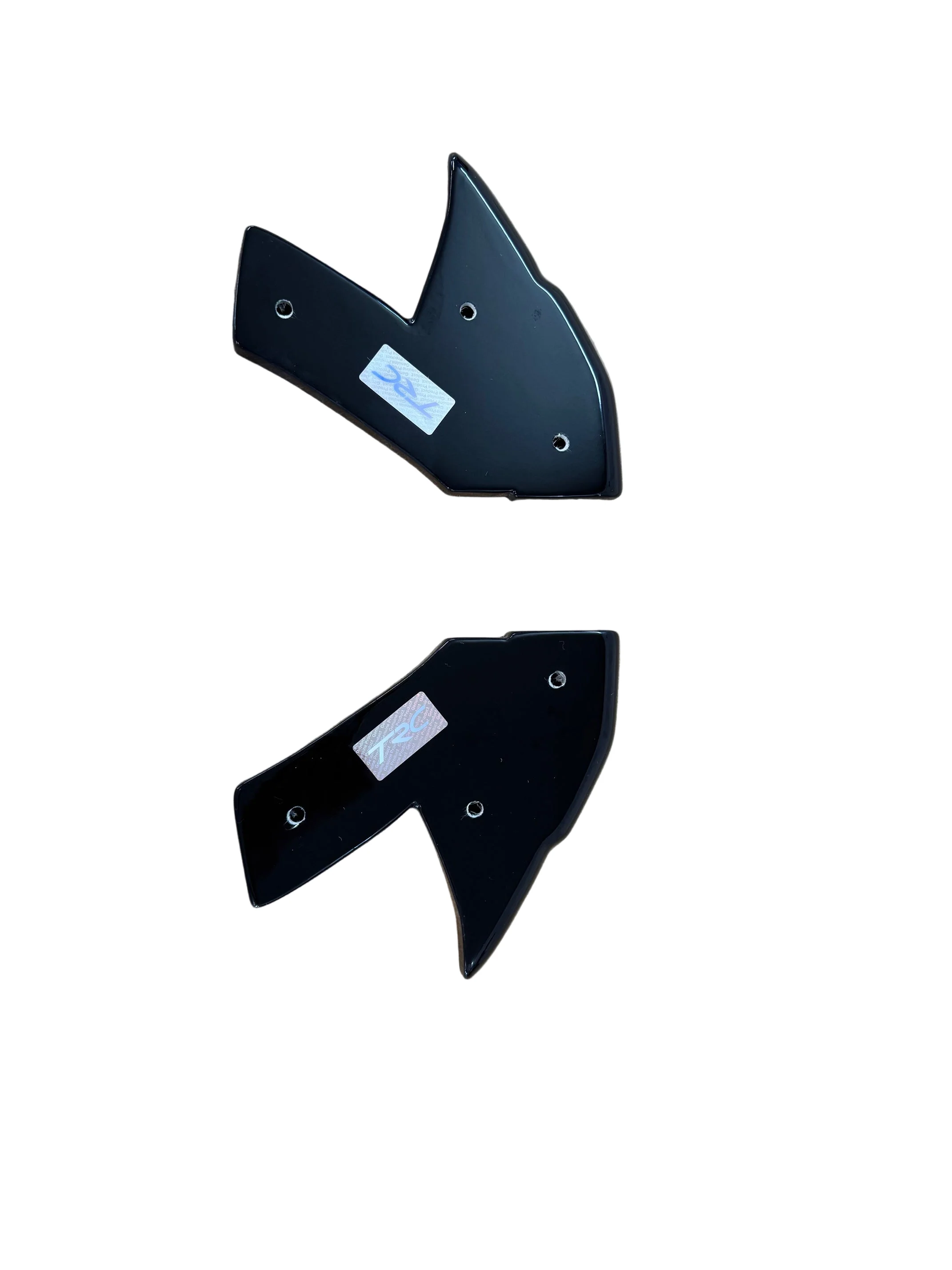 Audi S1 8X - V1 Rear Spats - Image 3