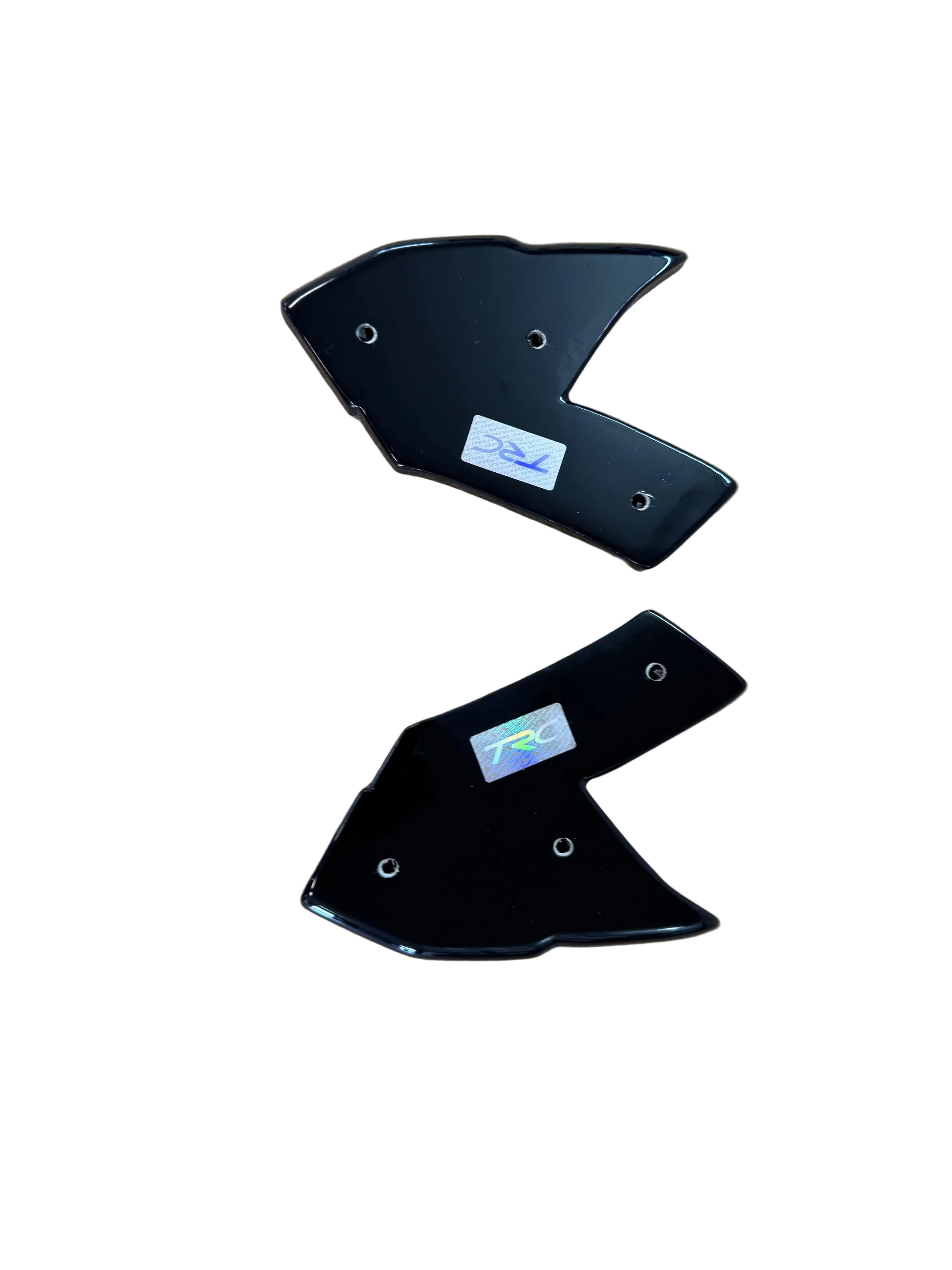 Audi S1 8X - V1 Rear Spats - Image 4