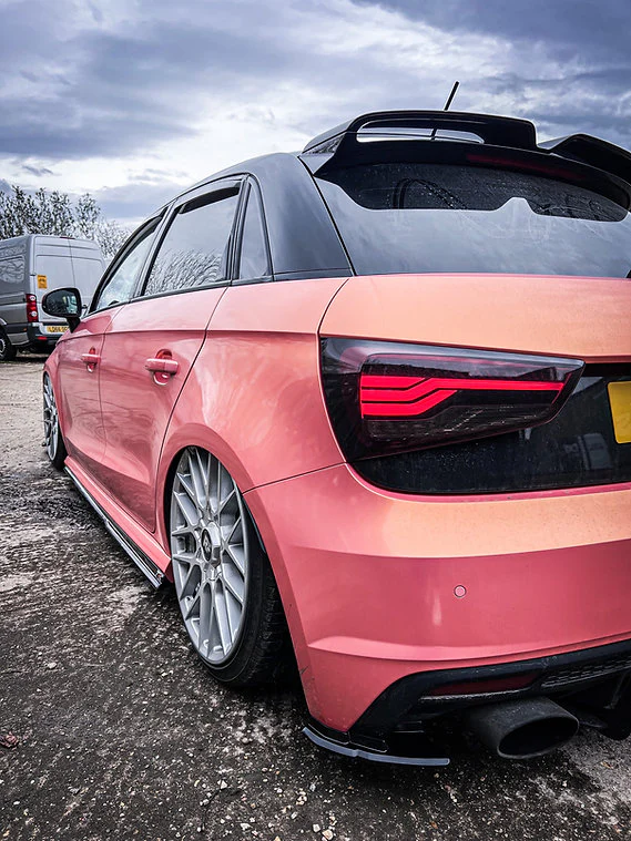 Audi S1 8X - V2 Low Line Kit - Image 5