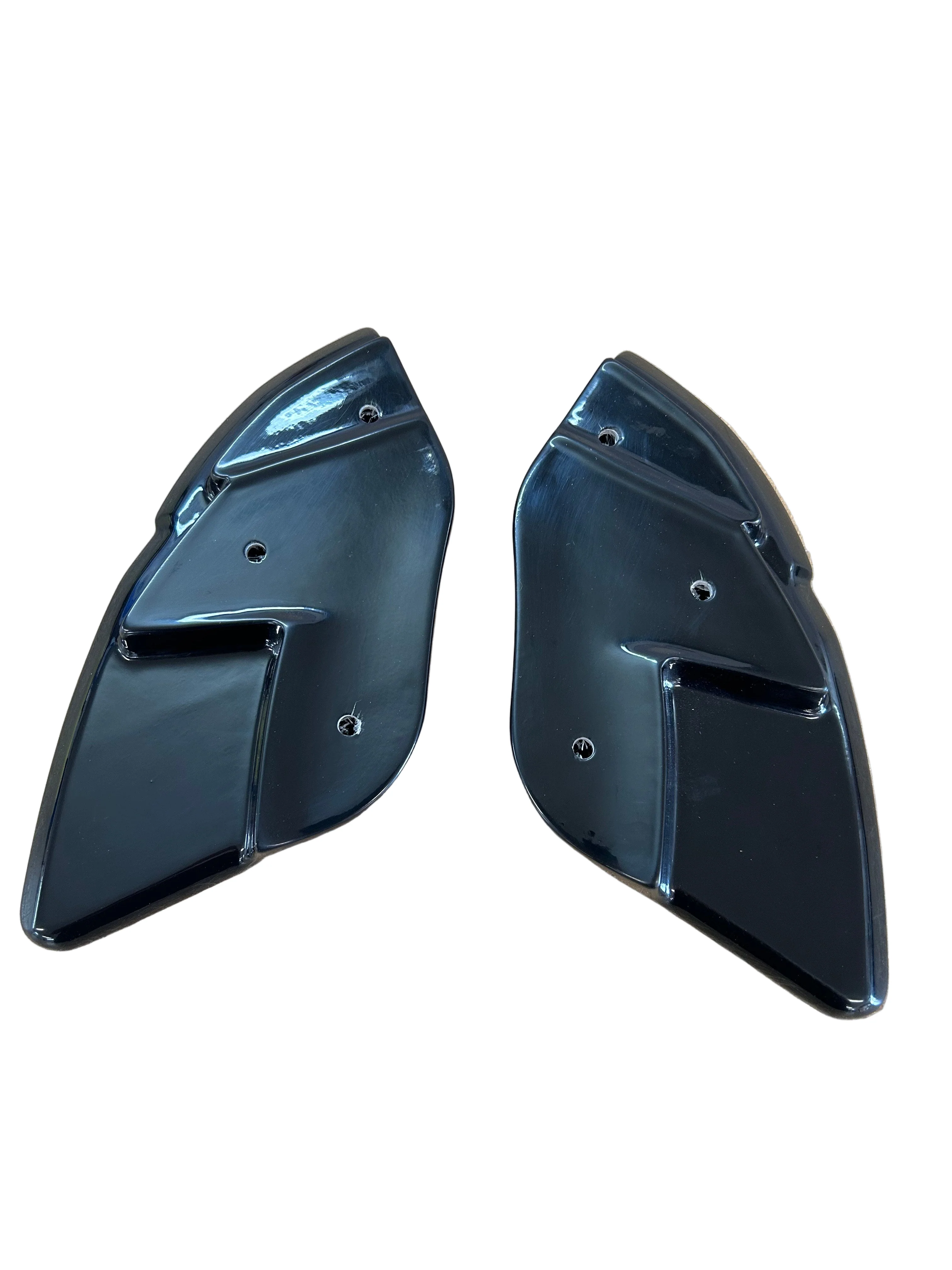Audi S1 8X - V2 Rear Spats - Image 6