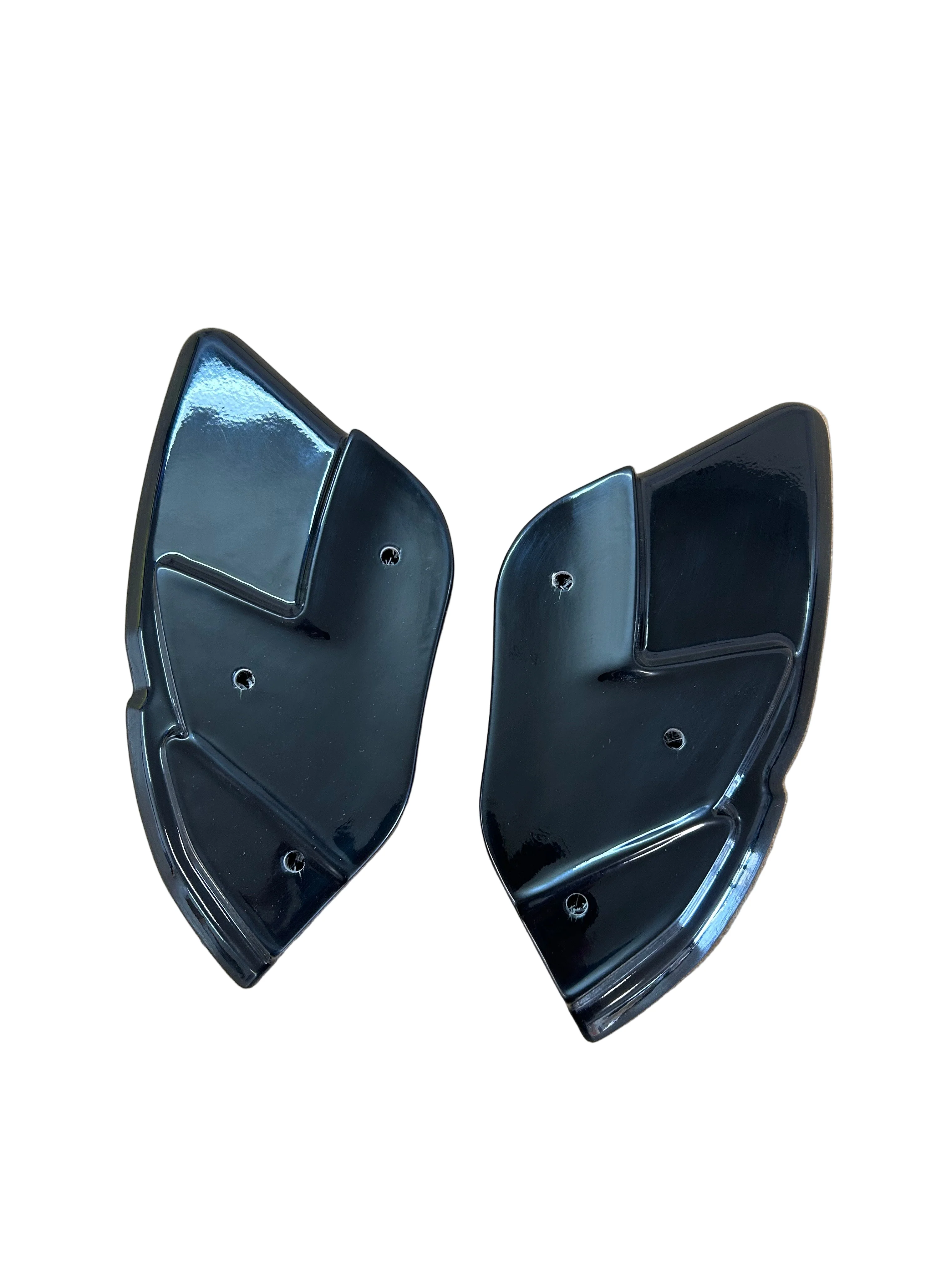 Audi S1 8X - V2 Rear Spats - Image 7