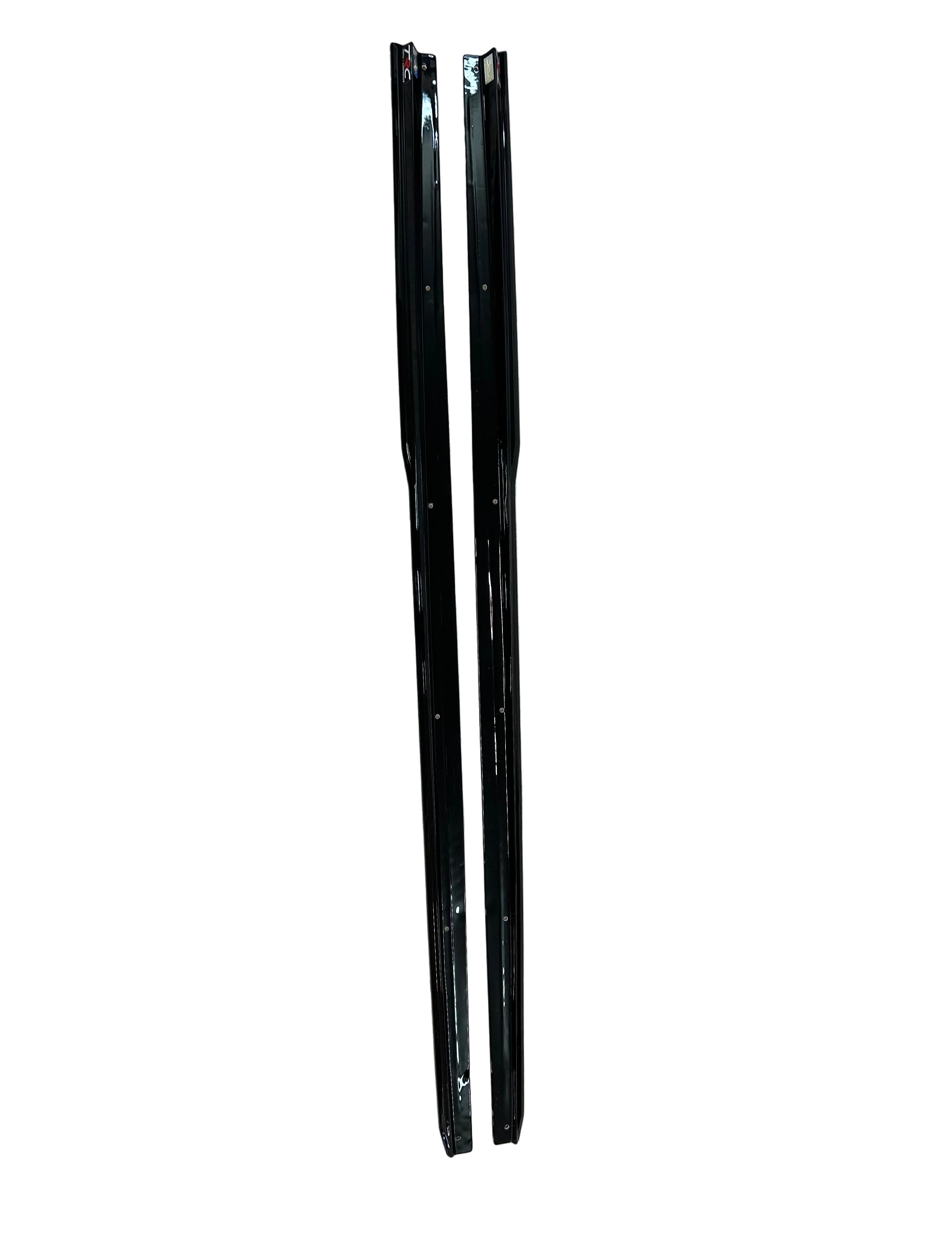 Audi S1 8X - V2 Side Skirt Splitters - Image 8