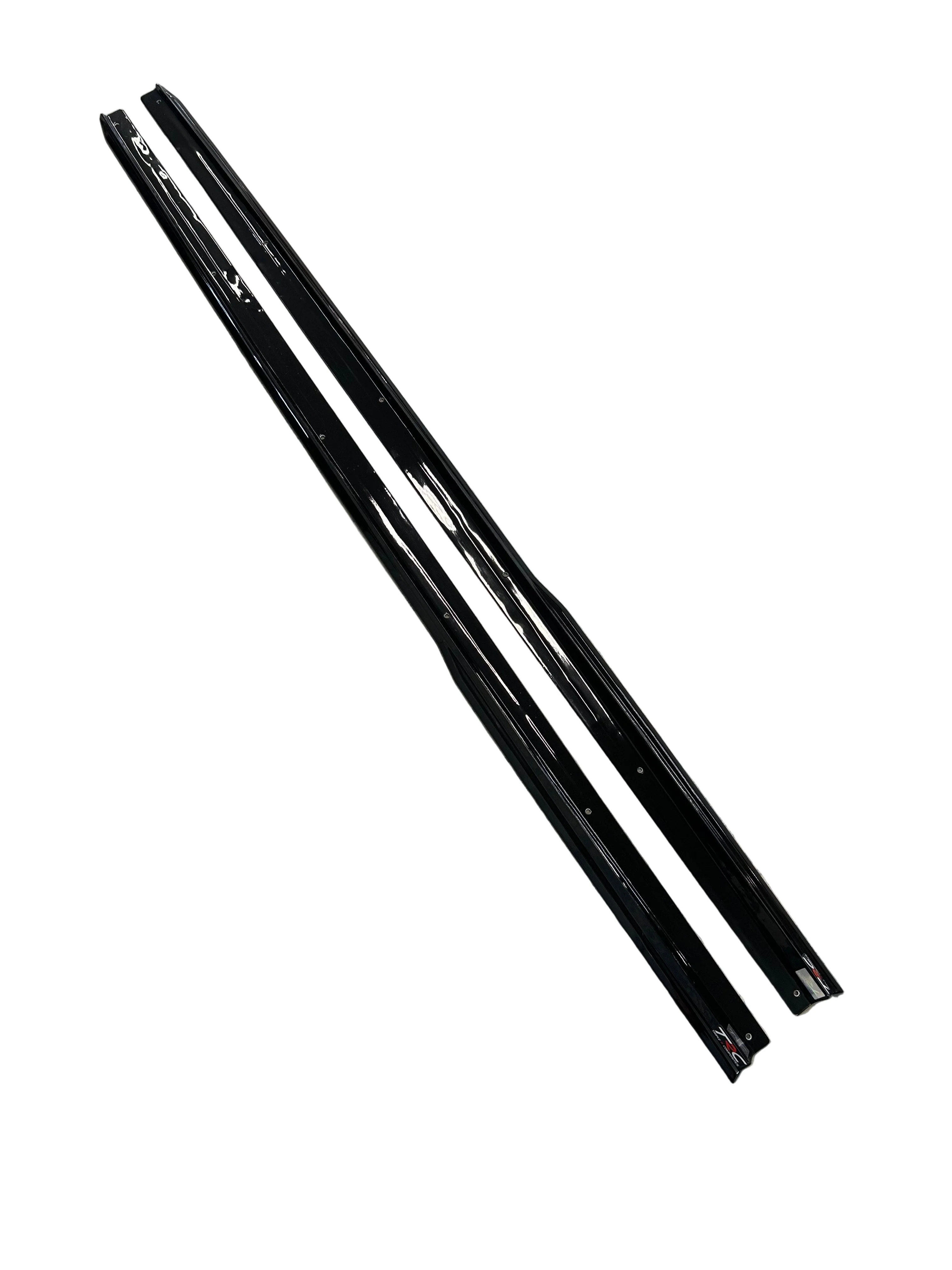 Audi S1 8X - V2 Side Skirt Splitters - Image 9