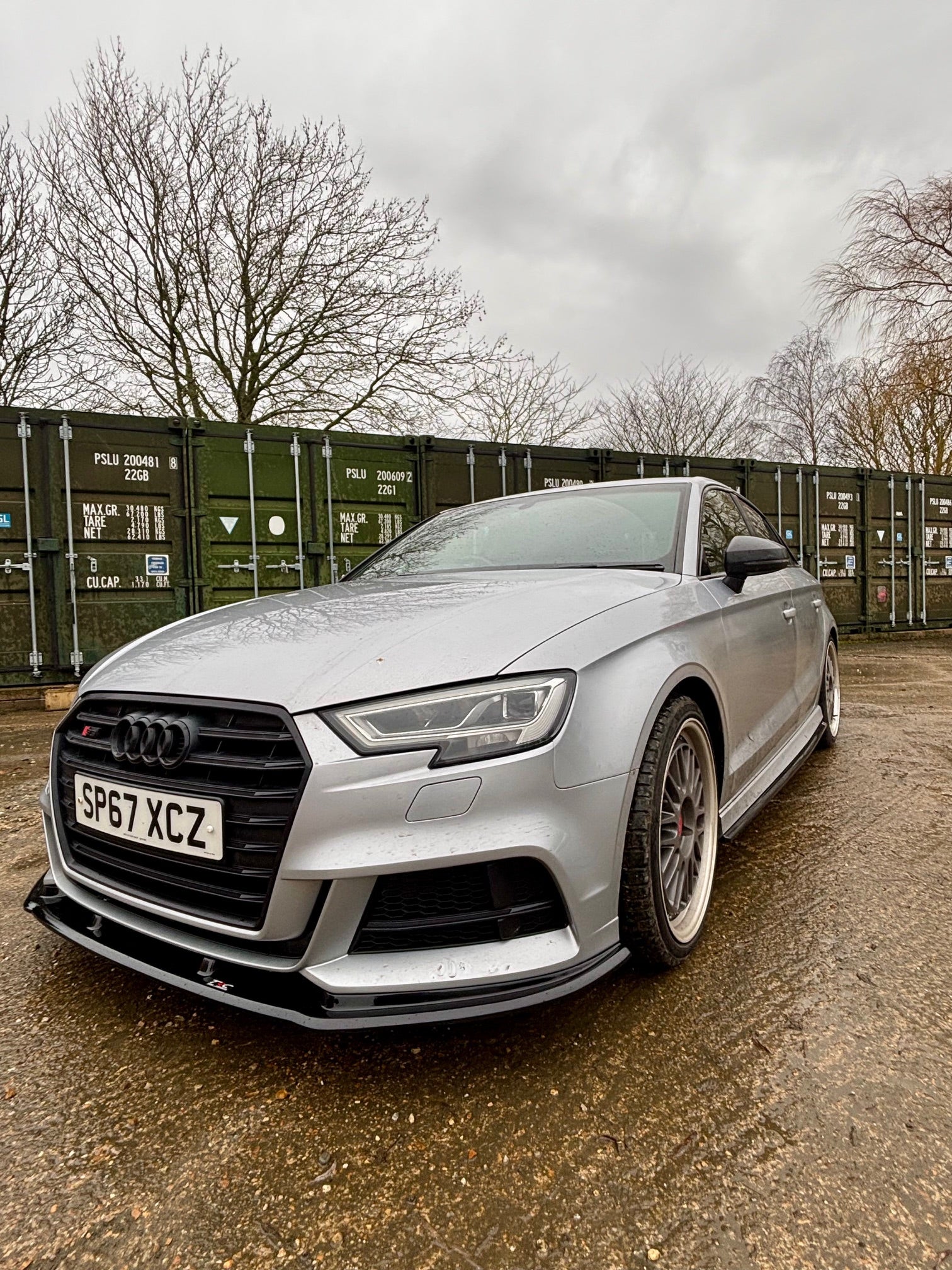 Audi S3 8V Facelift Saloon - Low Line Kit - Image 4