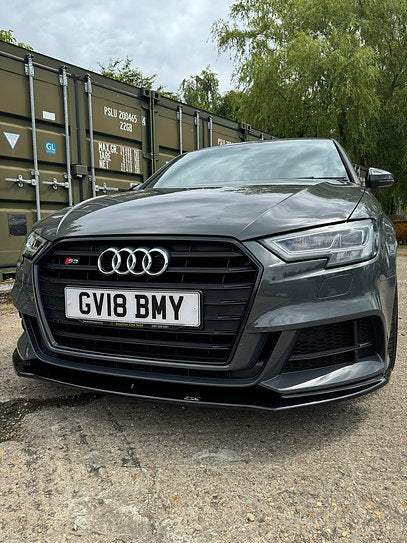 Audi S3 8V Facelift Sportback - Low Line Kit - Image 2