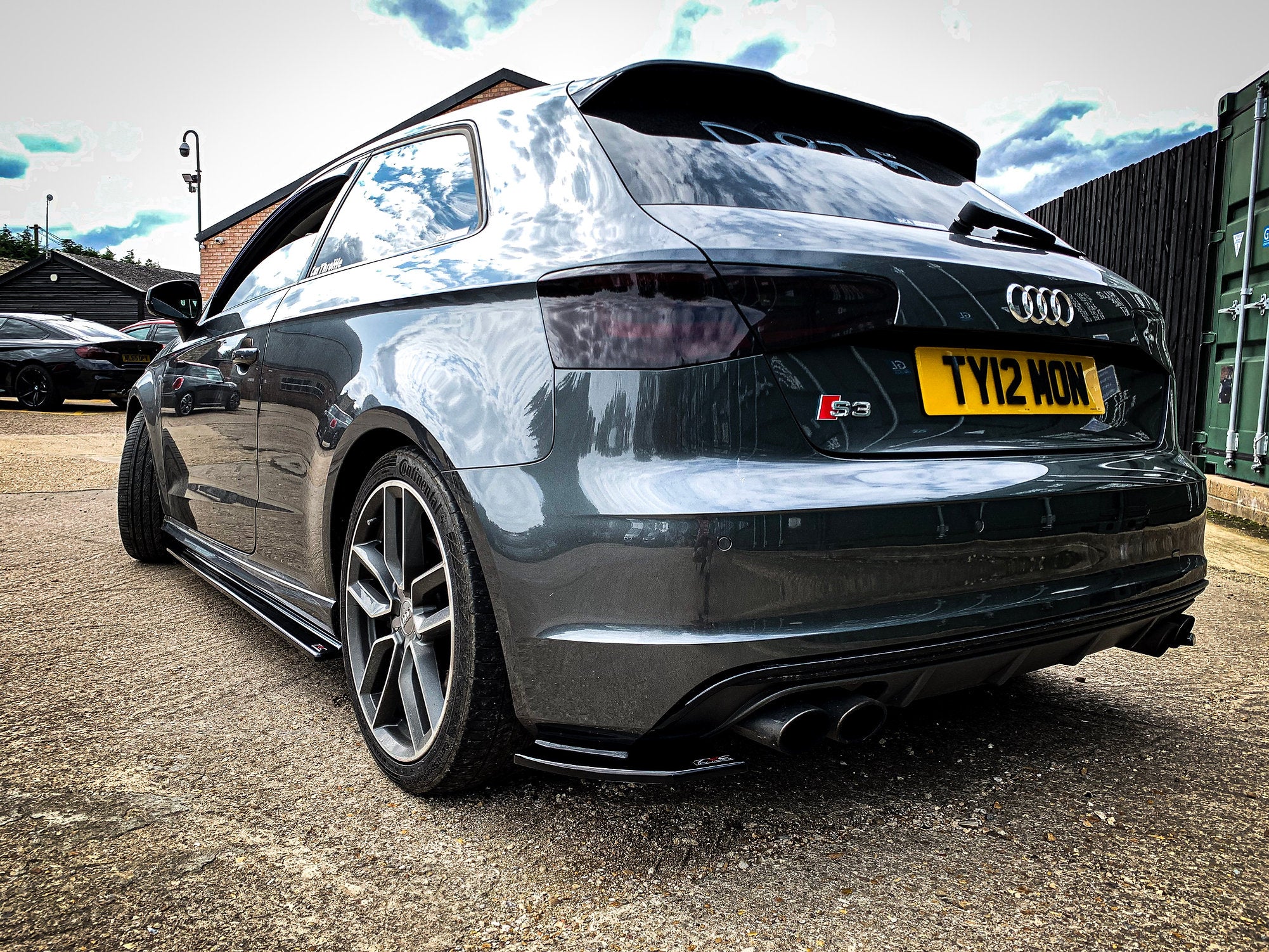 Audi S3 8V Pre Facelift Hatchback - Low Line Kit - Image 4