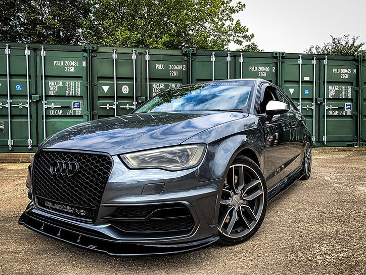 Audi S3 8V Pre Facelift Sportback - Low Line Kit - Image 2