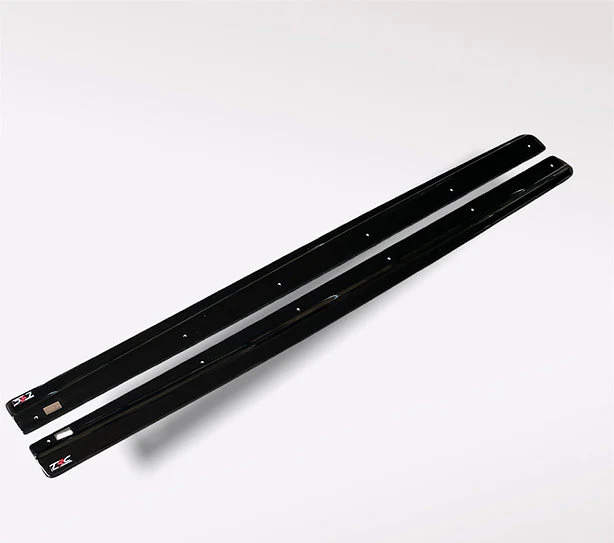 Audi A3 S-Line 8V Facelift Hatchback 3 Door - Side Skirt Splitters - Image 2