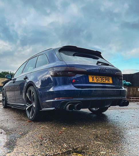 Audi S4 B9 Avant - Low Line Kit - Image 3