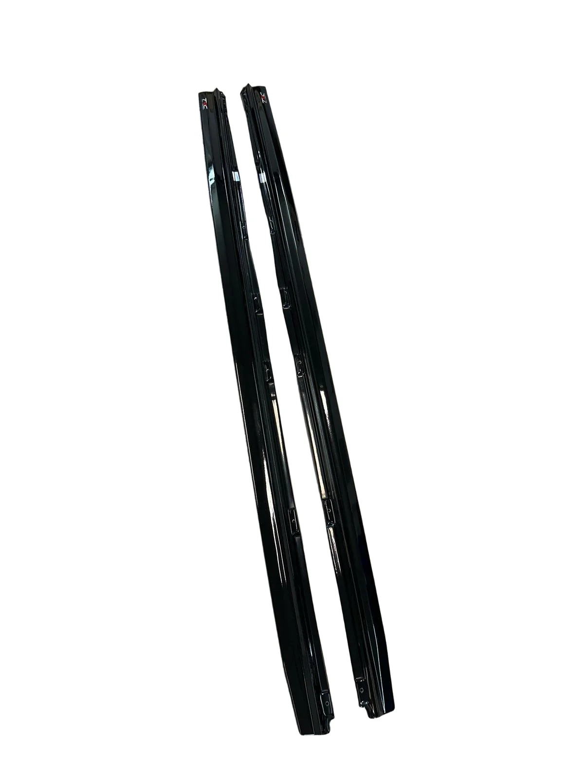 Audi S4 B9 Avant - Side Skirt Splitters - Image 3