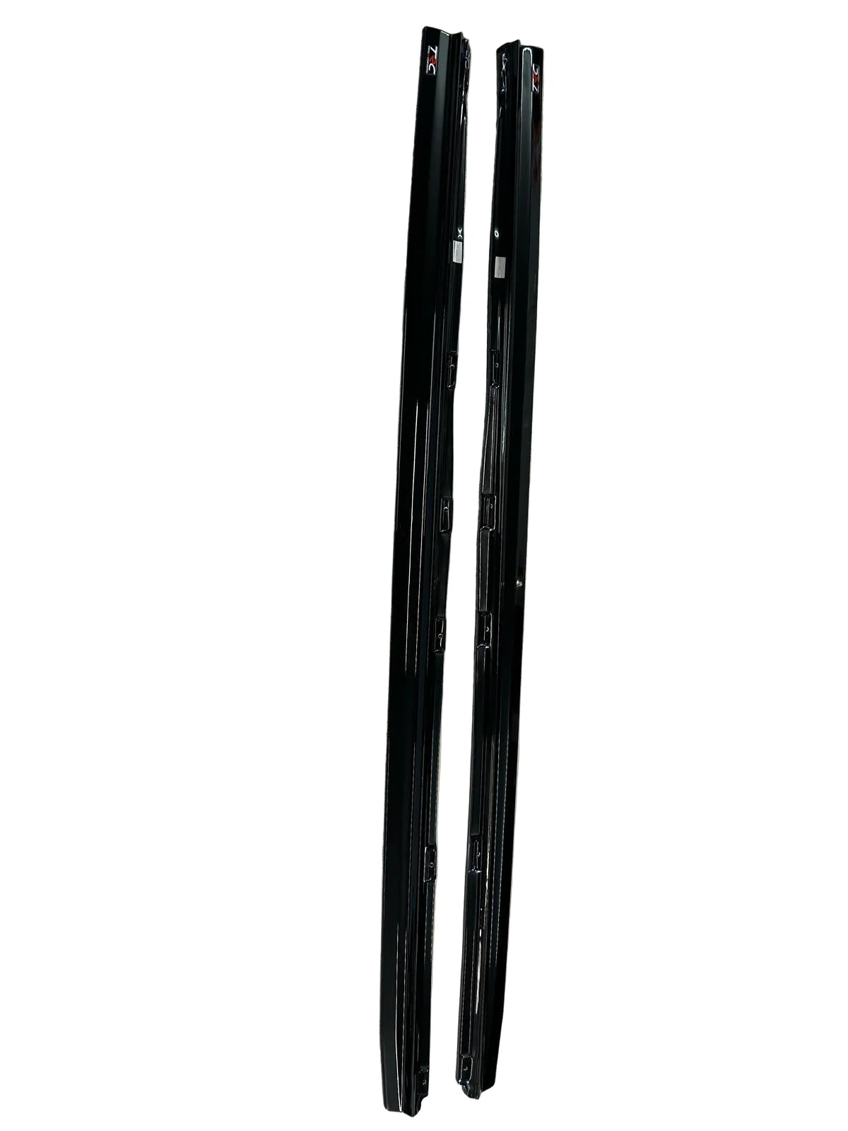 Audi S4 B9 Avant - Side Skirt Splitters - Image 4