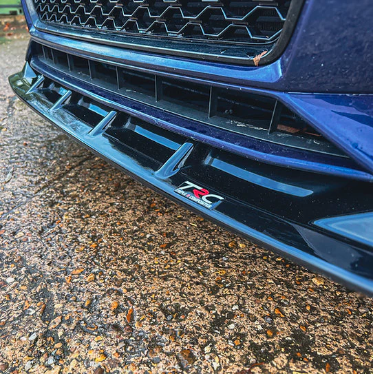 Audi A4 S-Line B9 Saloon - Front Splitter - Image 3