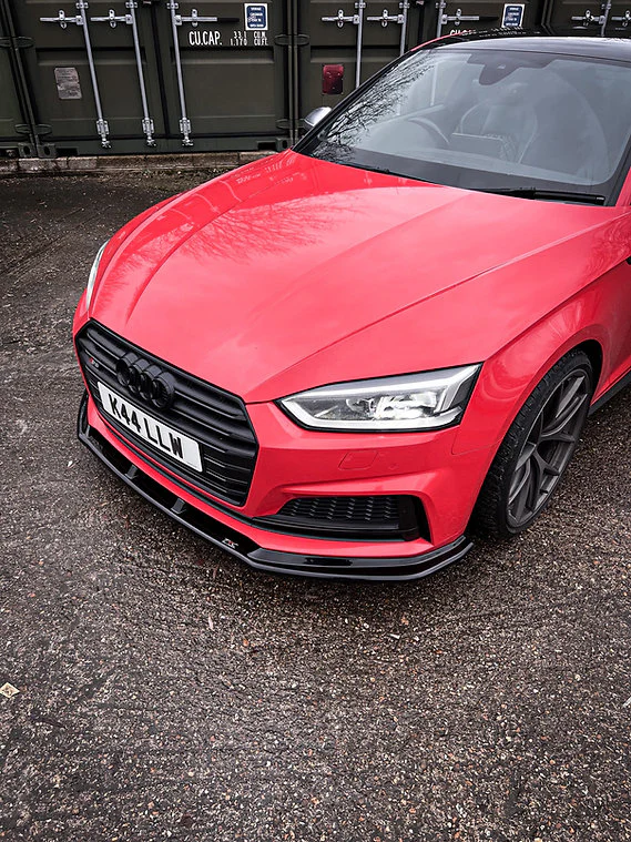Audi S5 B9 Coupe - Front Splitter - Image 6