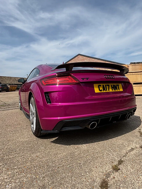 Audi TTS MK3 Facelift- Low Line Kit - Image 4