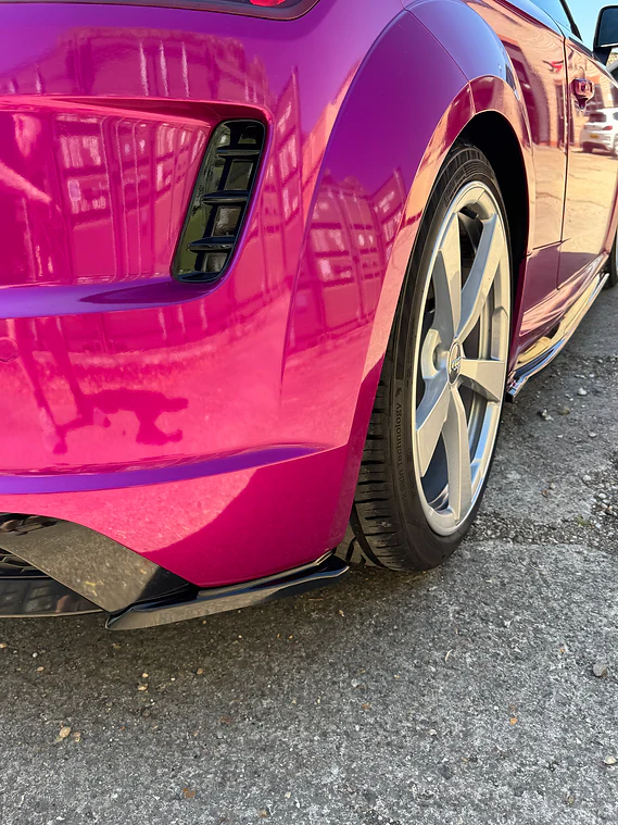 Audi TTS MK3 Facelift - Rear Spats - Image 3