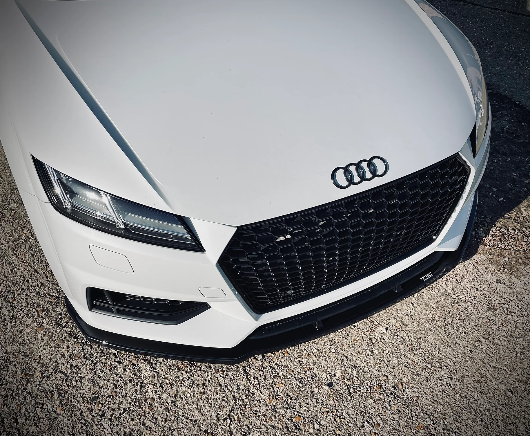 Audi TTS MK3 Pre Facelift - Front Splitter - Image 3
