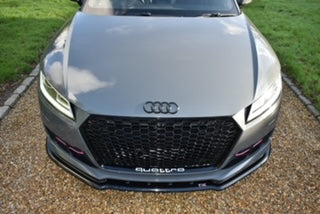Audi TT MK3 TFSI Pre Facelift - Front Splitter - Image 7