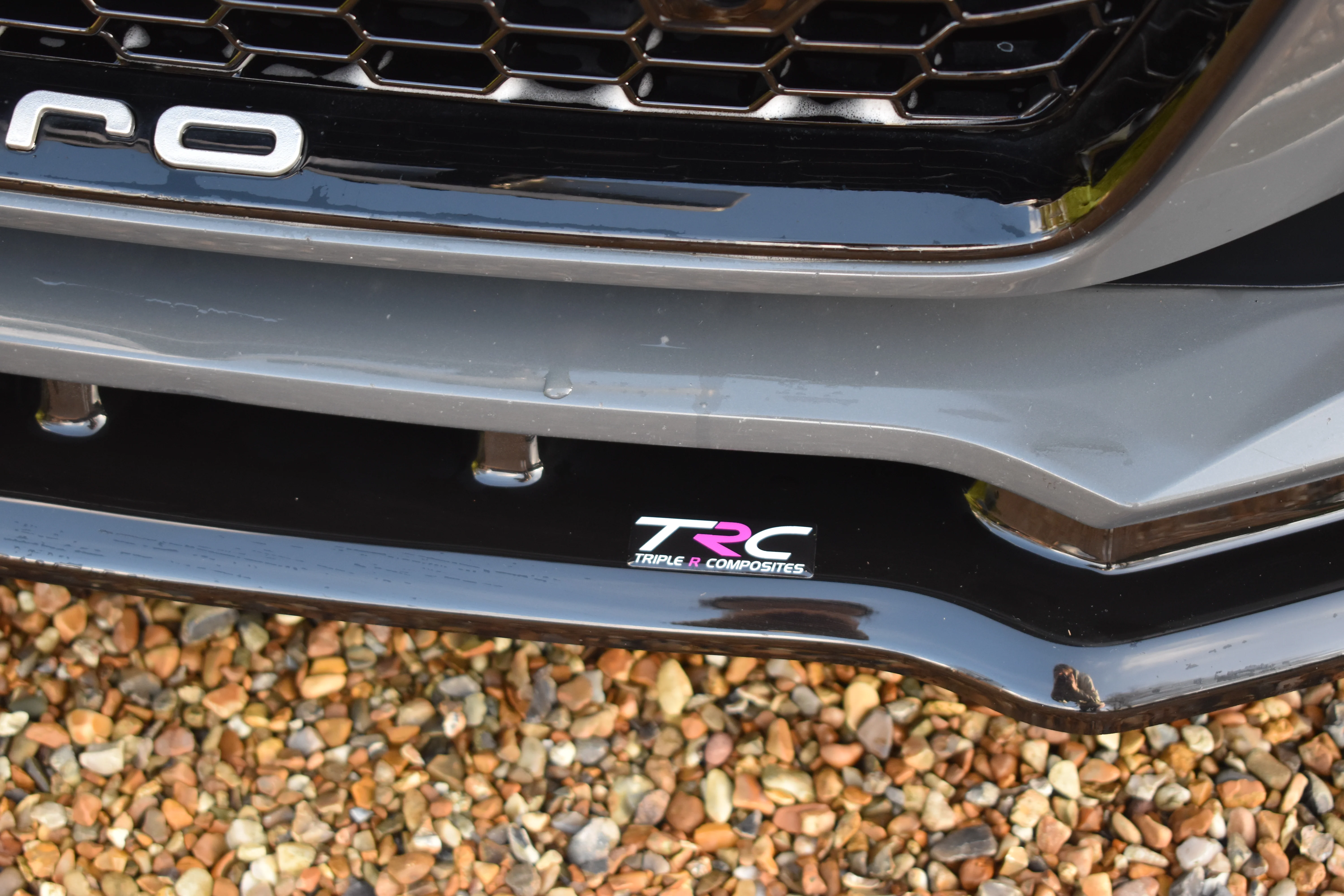 Audi TT MK3 TFSI Pre Facelift - Front Splitter - Image 9