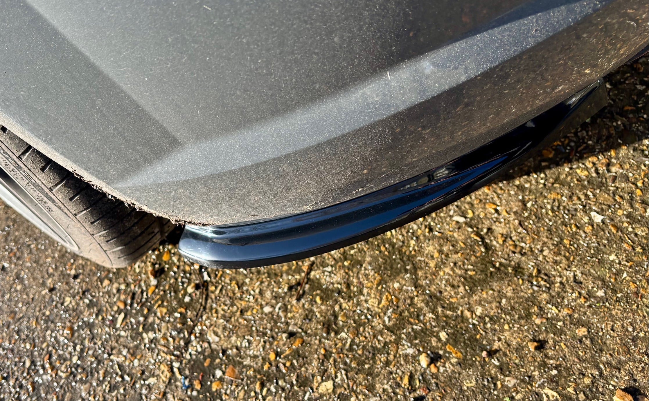 Audi TT MK3 TFSI Pre Facelift - Rear Spats - Image 4