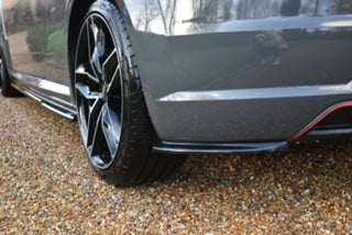 Audi TT MK3 TFSI Pre Facelift - Side Skirt Splitters - Image 9