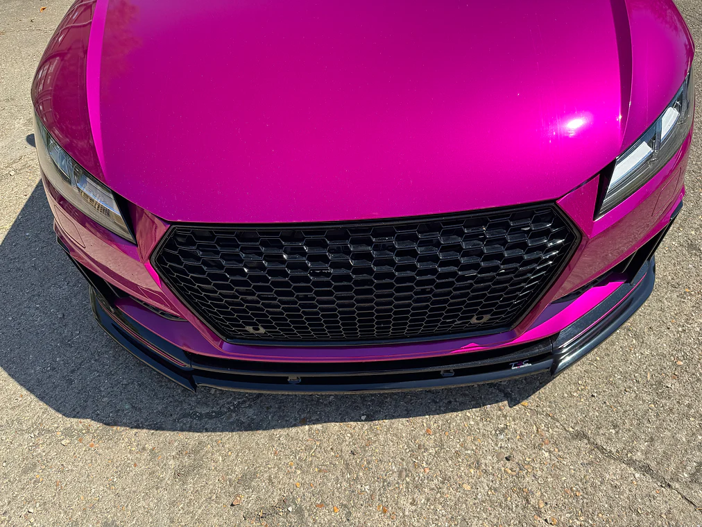 Audi TTS MK3 Facelift - Front Splitter - Image 3