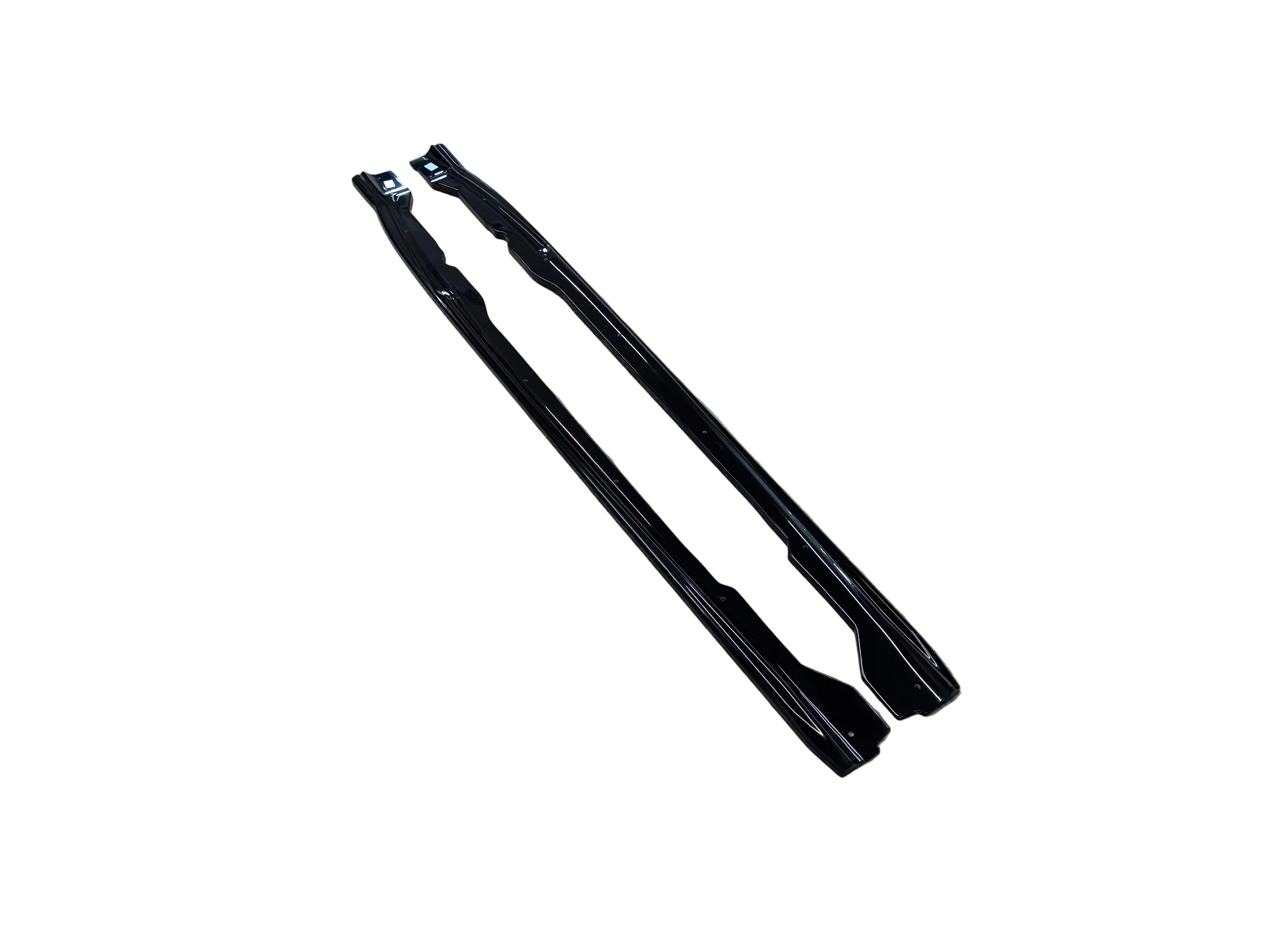 Audi TTS MK3 Facelift - Side Skirt Splitters - Image 9