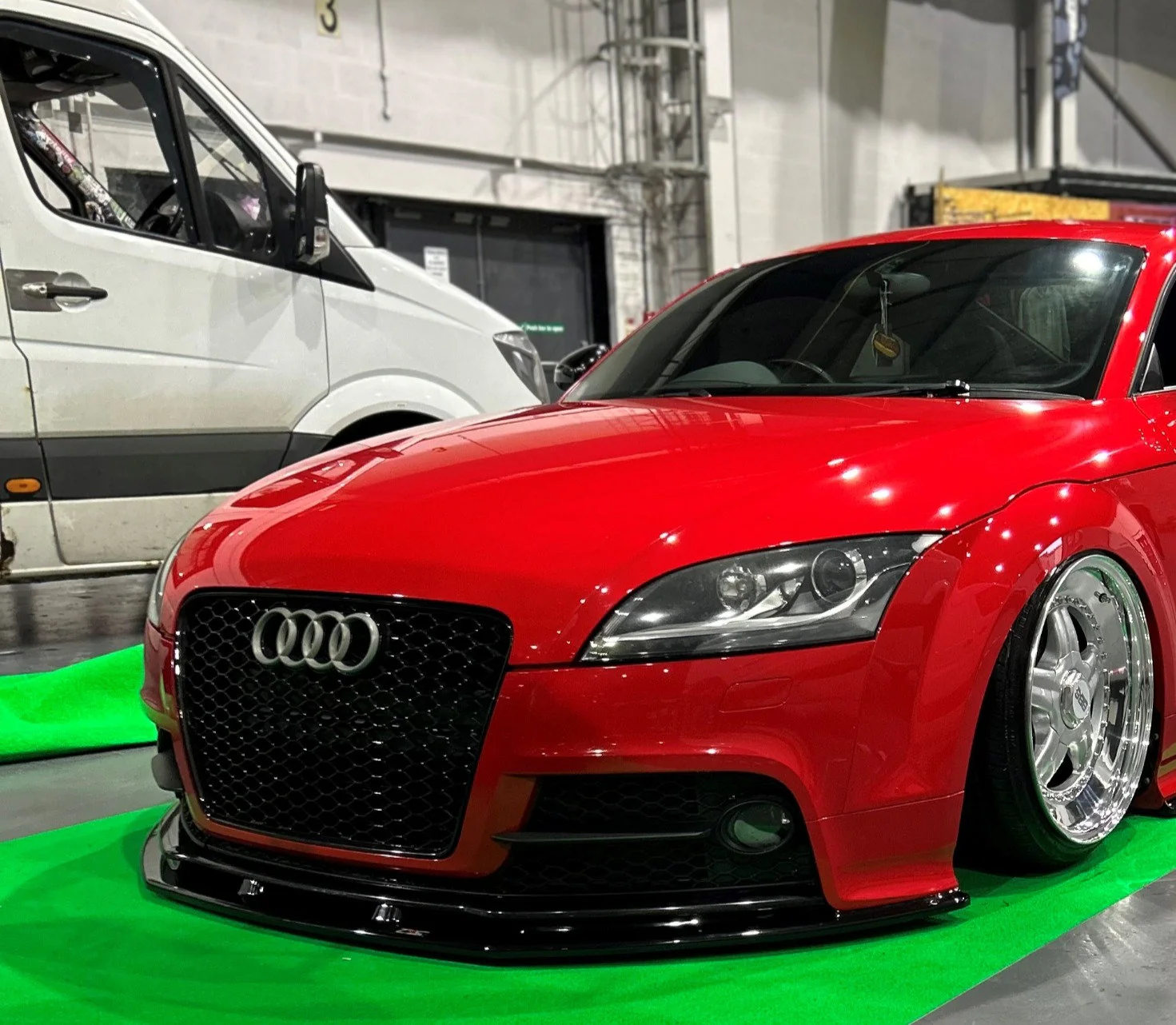 Audi TTS MK2 Facelift - Low Line Kit - Image 2