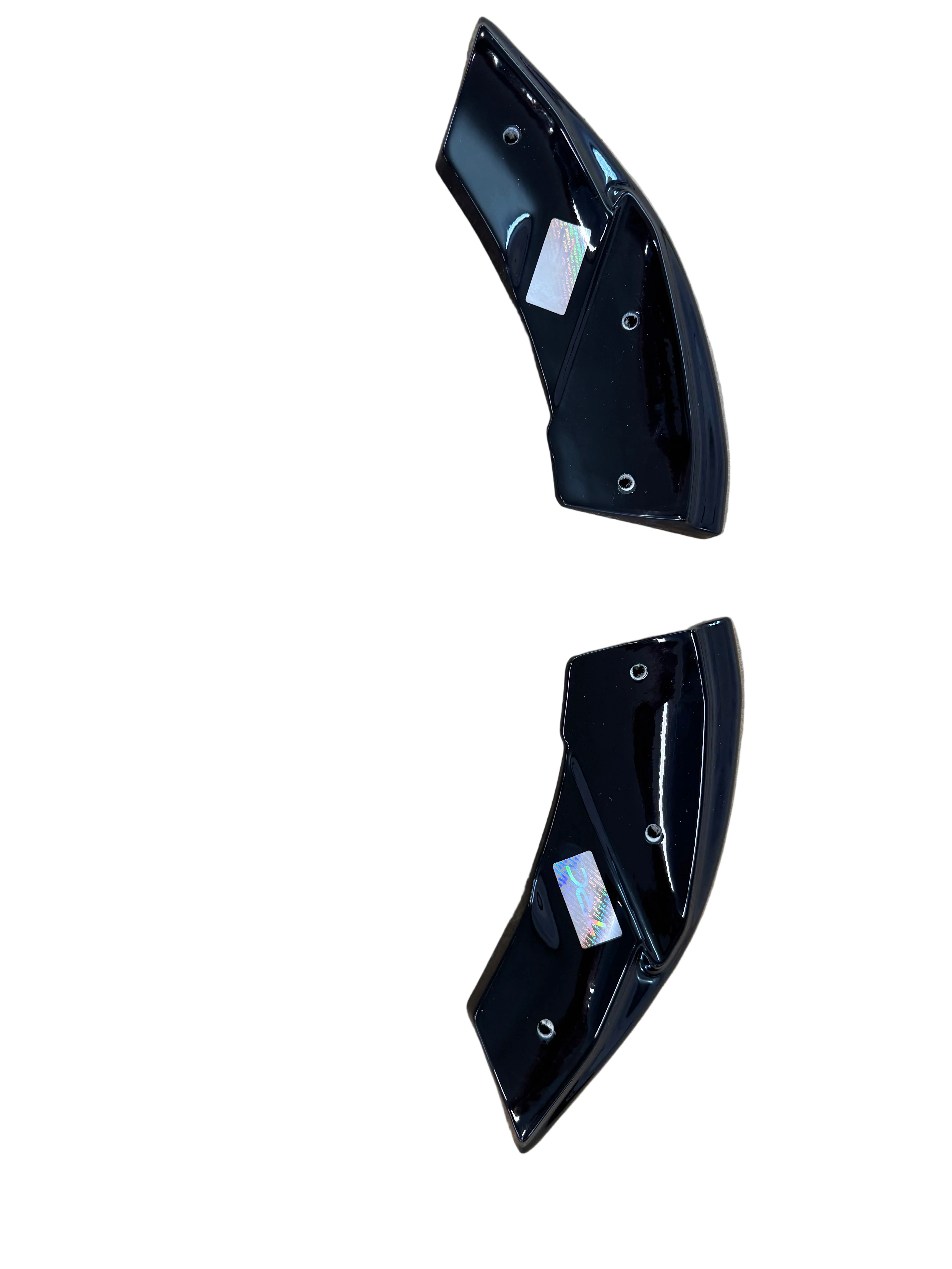 Audi TT MK2 S-Line Facelift - Rear Spats - Image 4