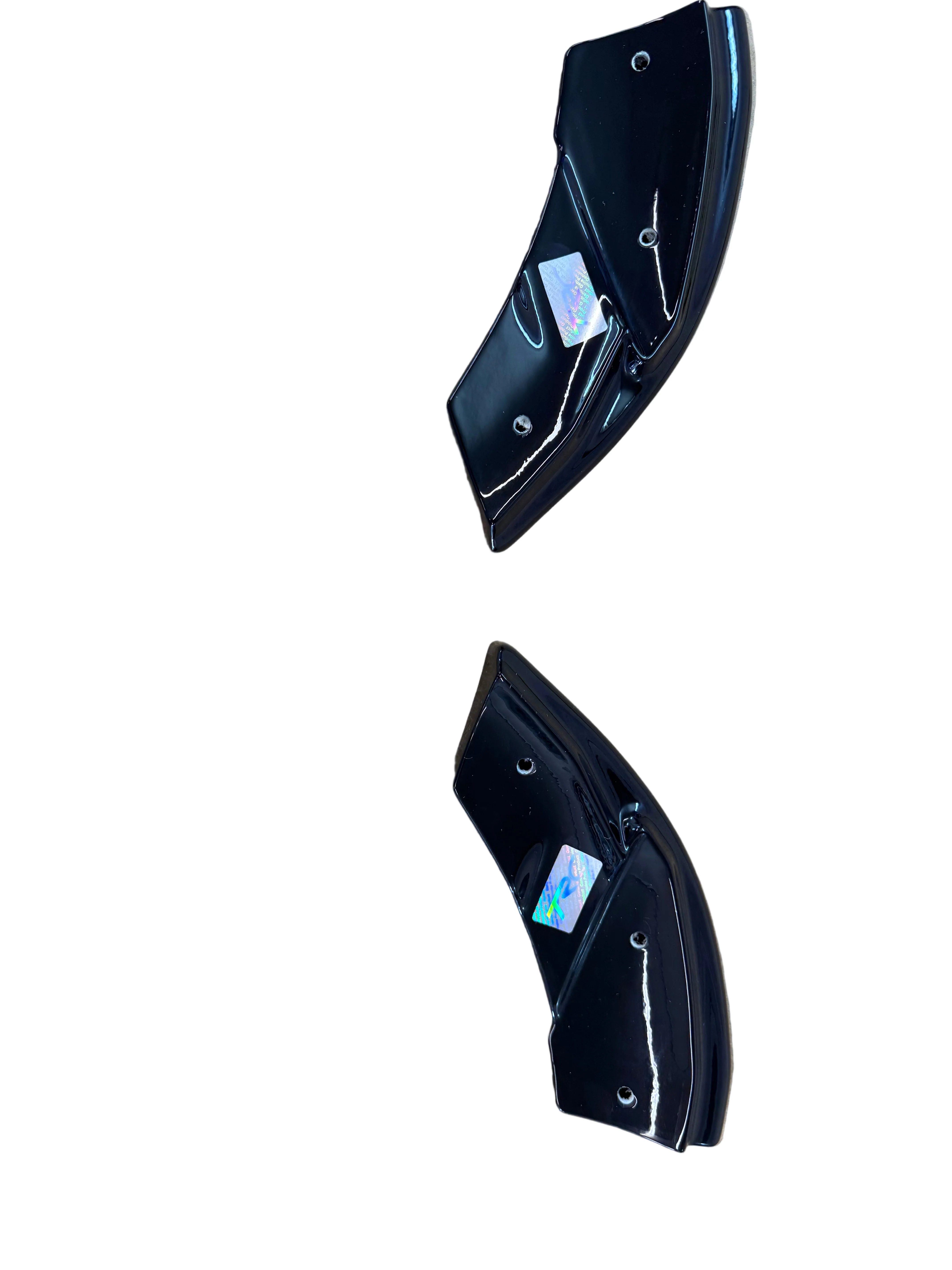 Audi TT MK2 S-Line Facelift - Rear Spats - Image 5
