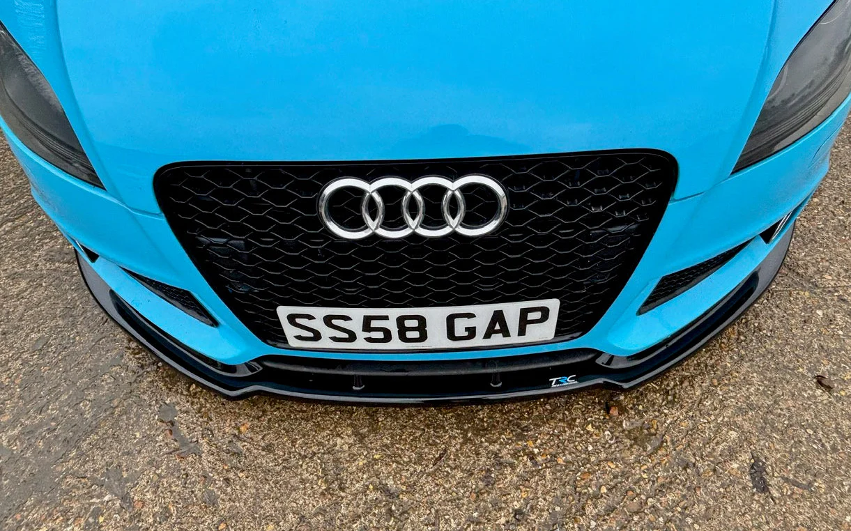 Audi TTS MK2 Pre-Facelift - Front Splitter - Image 3