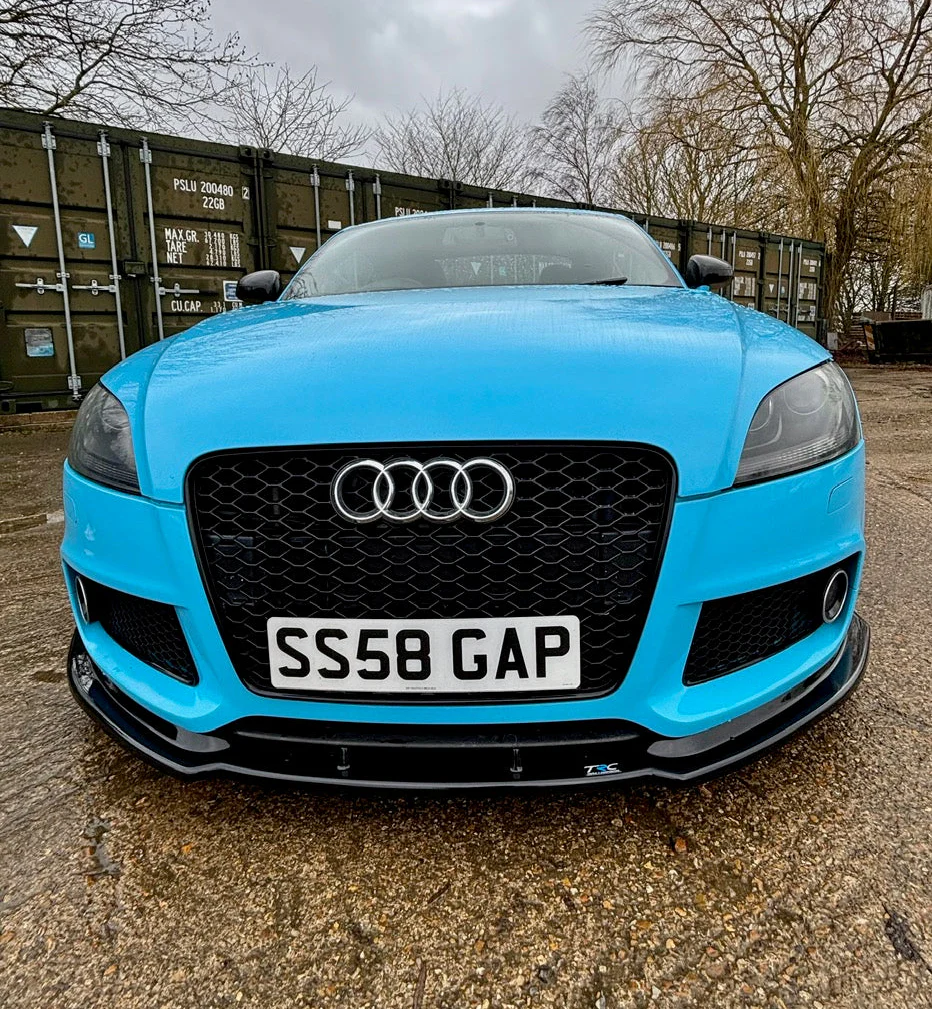 Audi TTS MK2 Pre-Facelift - Front Splitter - Image 4