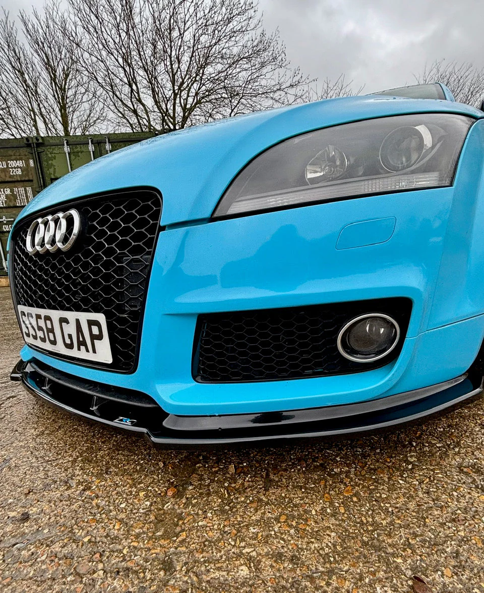 Audi TTS MK2 Pre-Facelift - Front Splitter - Image 5