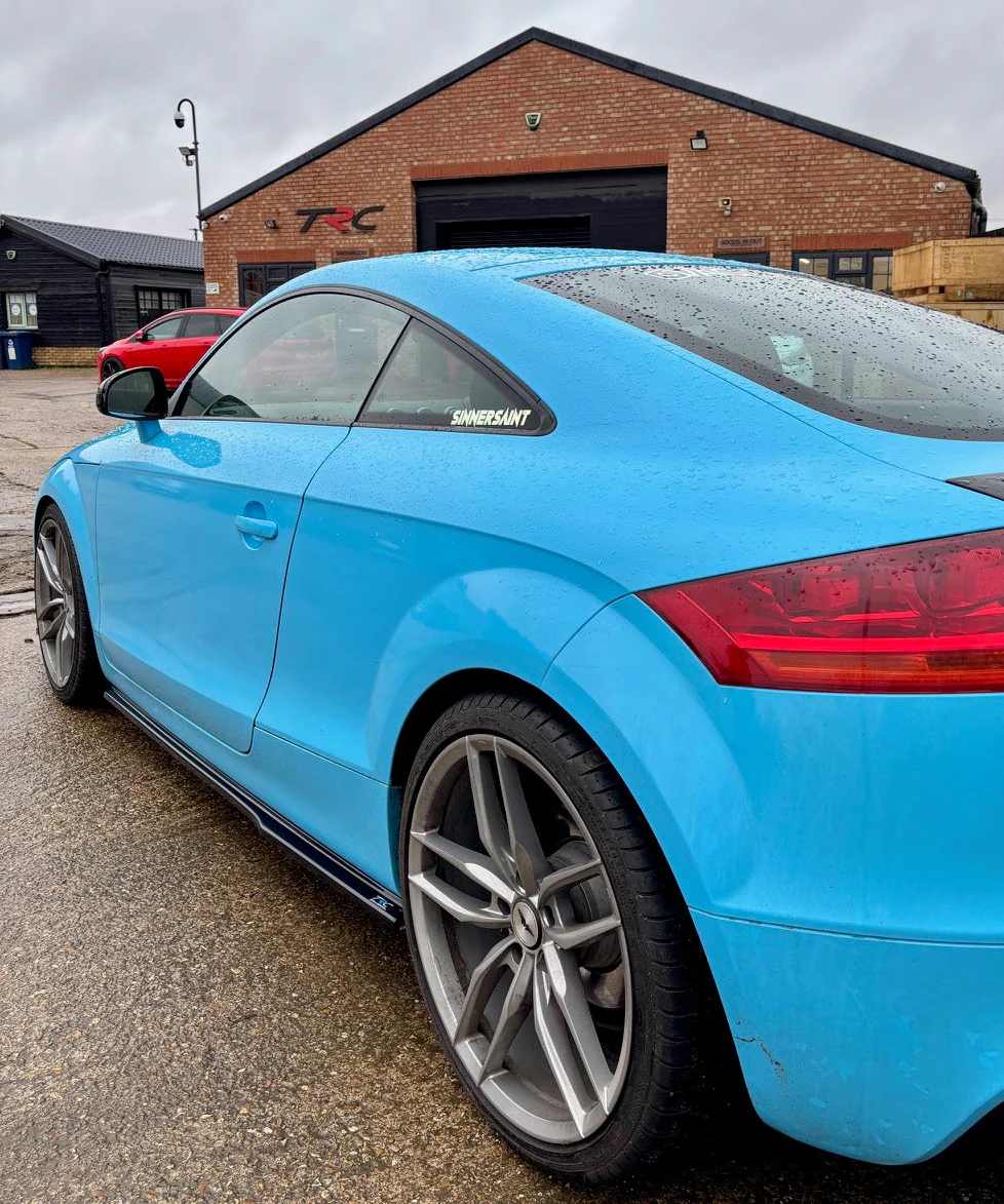 Audi TTS MK2 Pre-Facelift - Side Skirt Splitters - Image 5