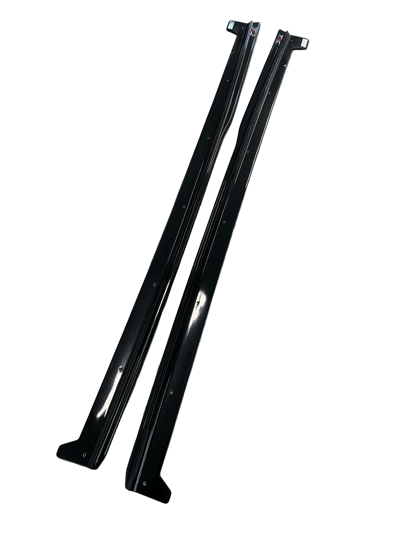 Audi TT MK2 S-Line Facelift - Side Skirt Splitters - Image 3