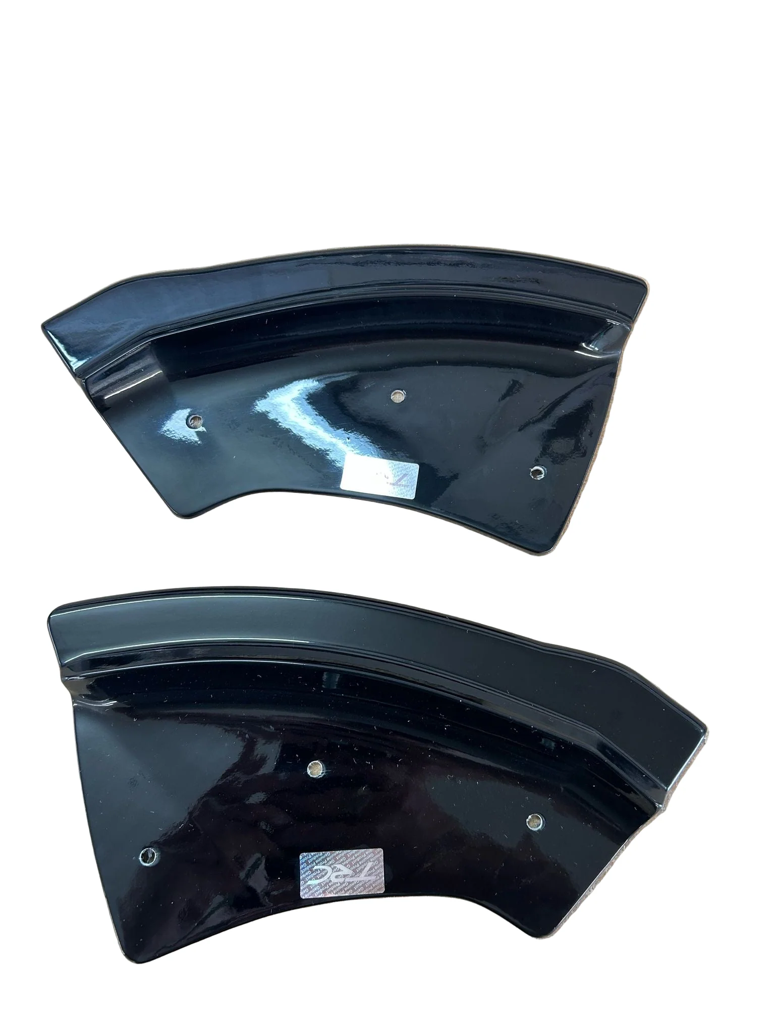 Audi TT MK3 S-Line Pre Facelift - Rear Spats - Image 4