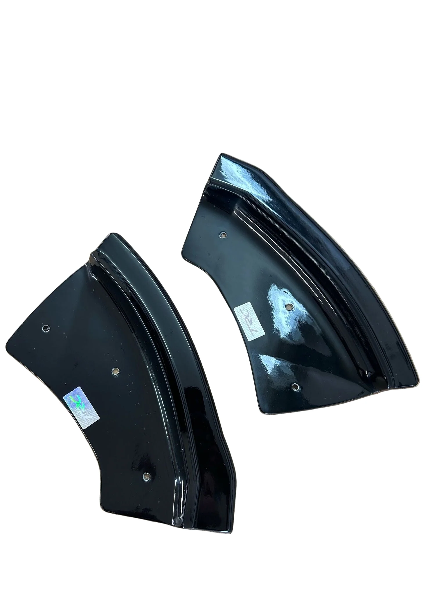 Audi TT MK3 S-Line Pre Facelift - Rear Spats - Image 5