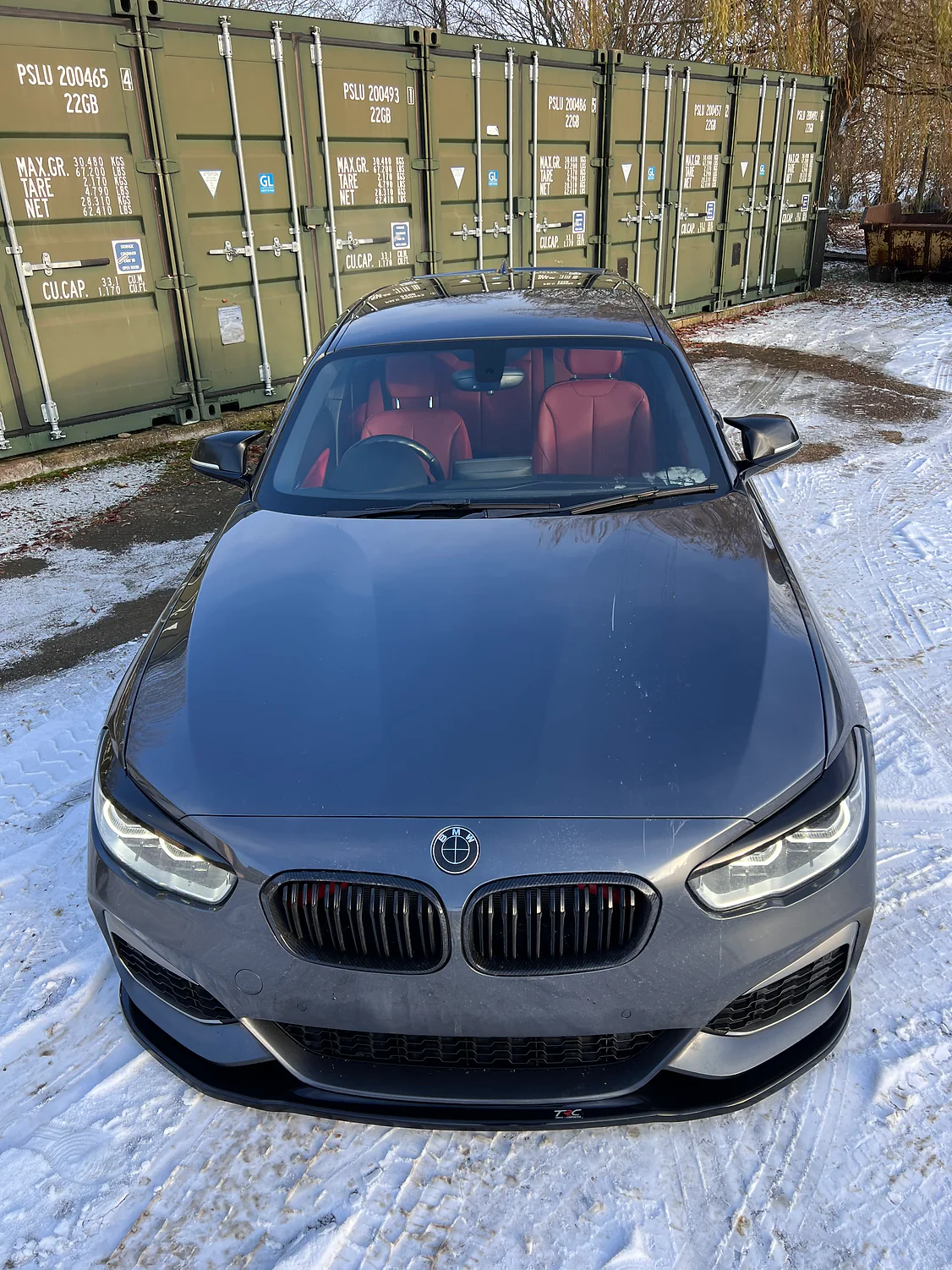 BMW 140i F20 - Front Splitter - Image 4